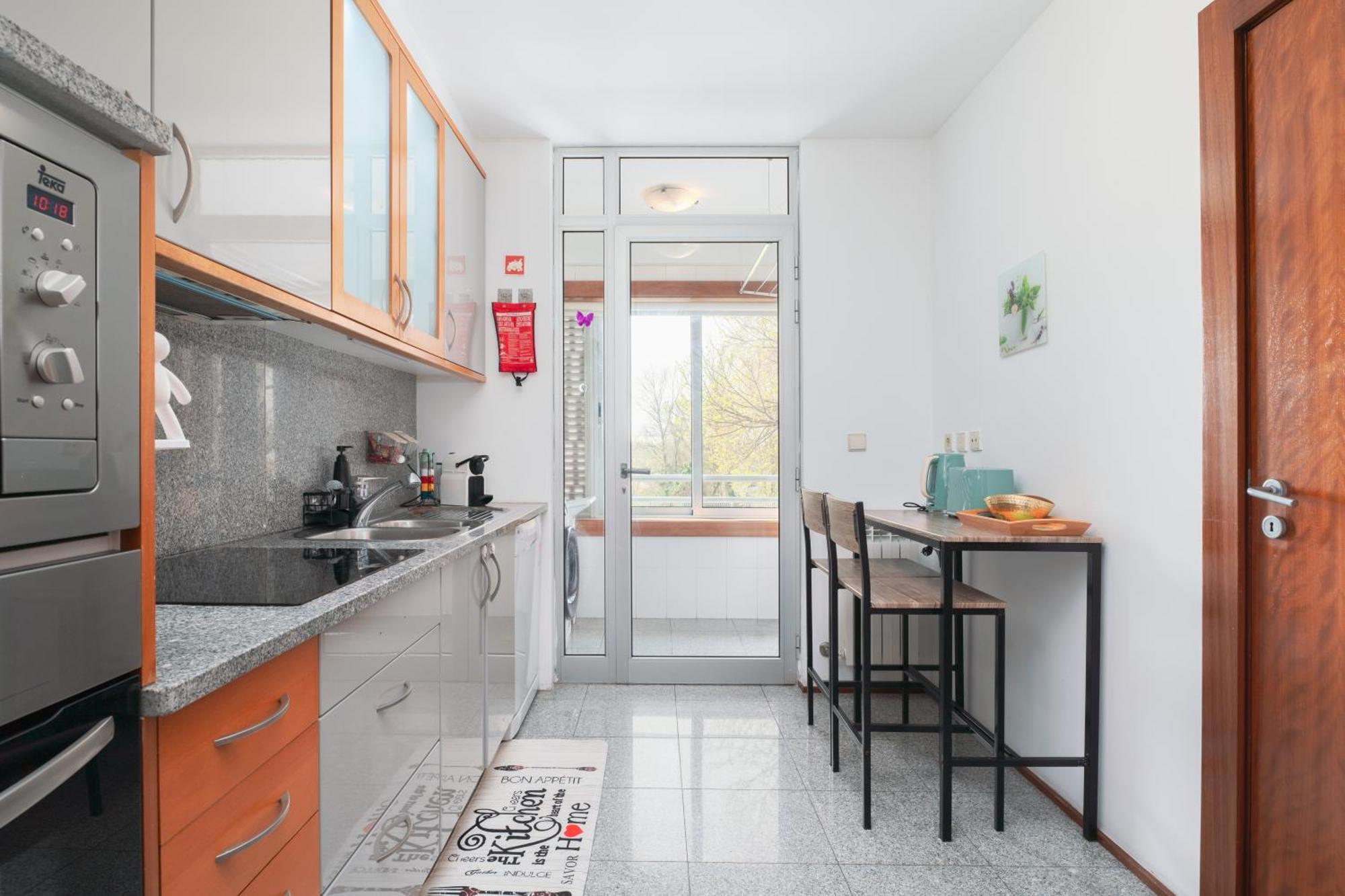 Apartment Qian Rio Douro 2Br Free Parking Porto Exterior foto