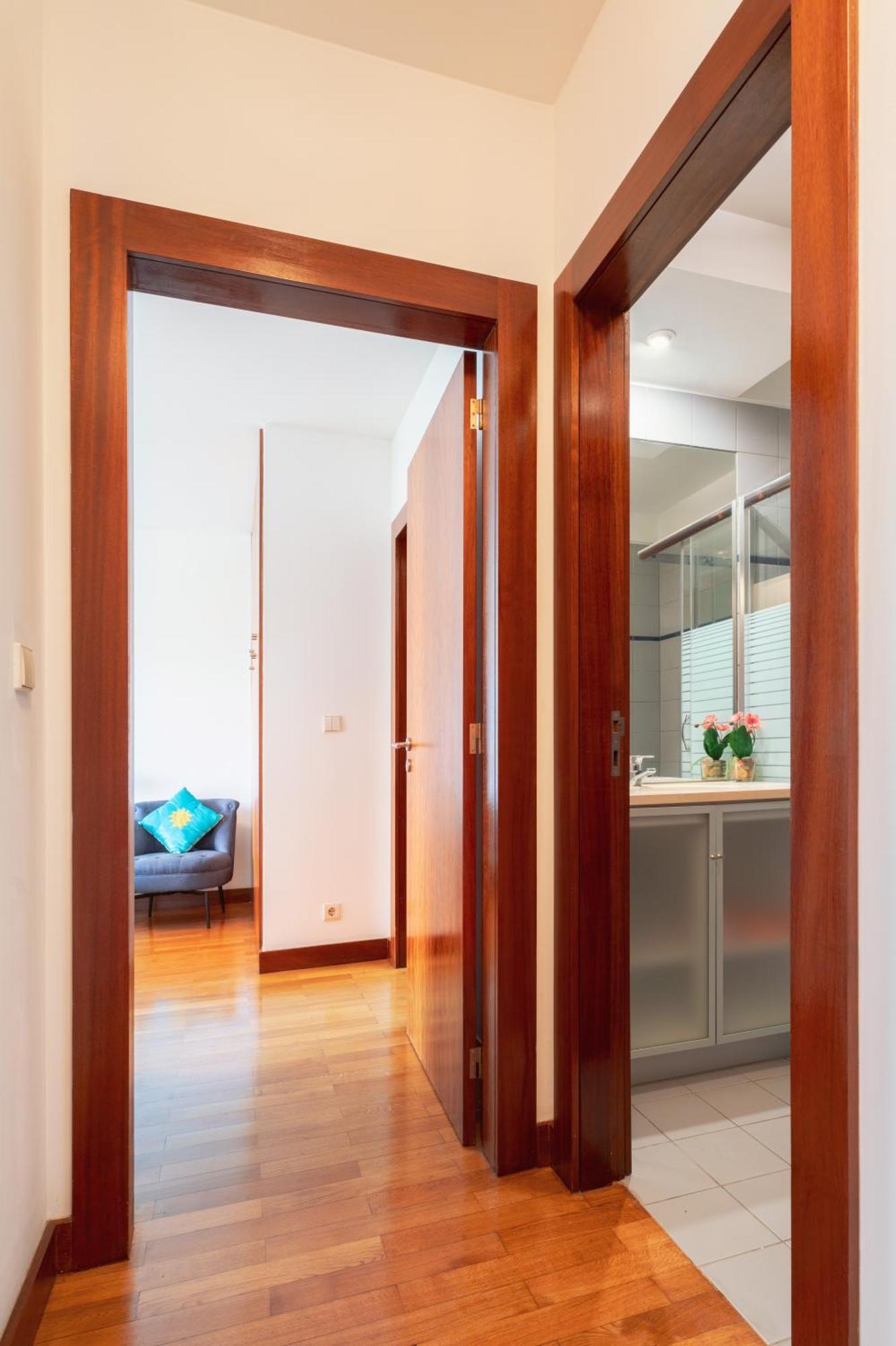 Apartment Qian Rio Douro 2Br Free Parking Porto Exterior foto