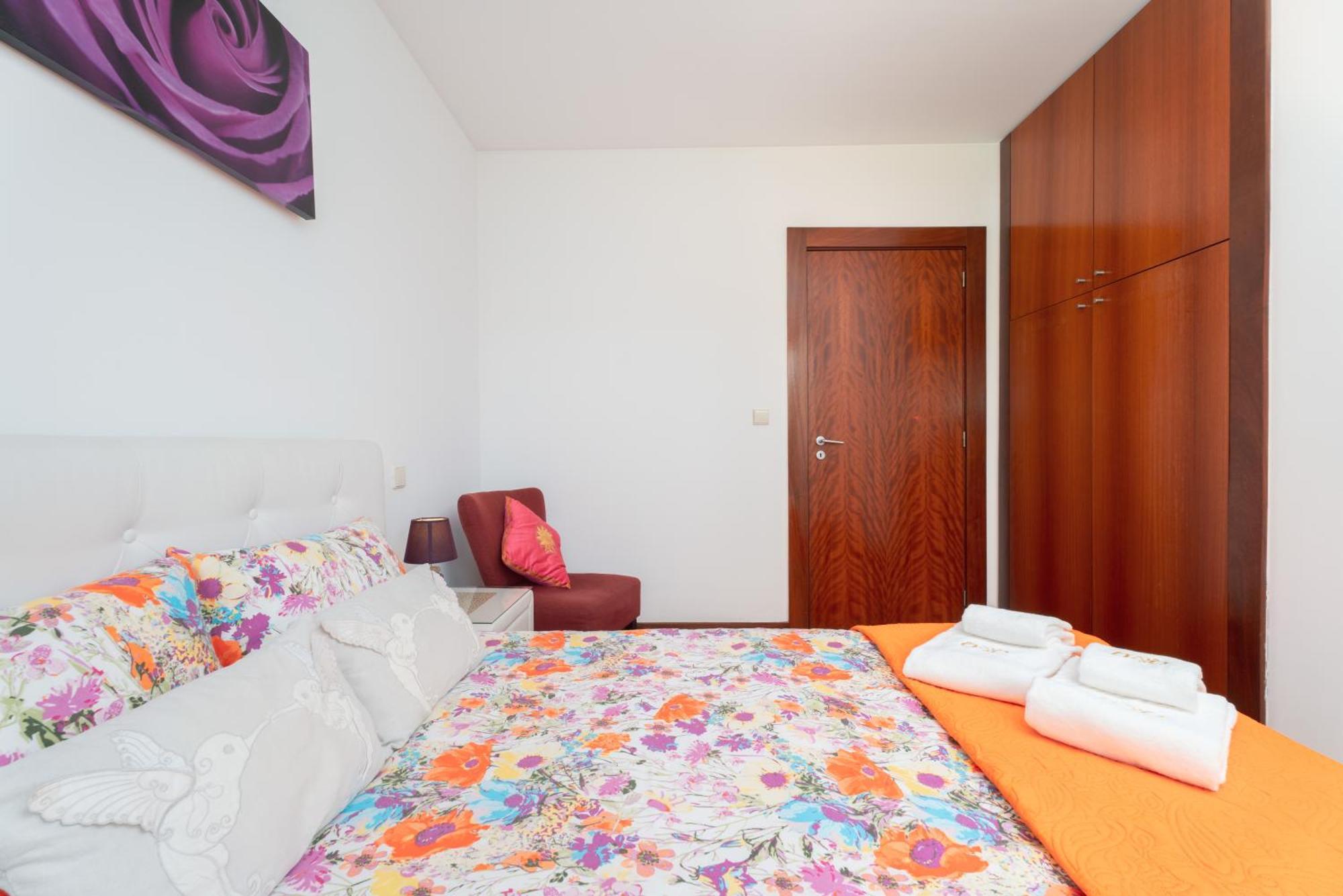 Apartment Qian Rio Douro 2Br Free Parking Porto Exterior foto