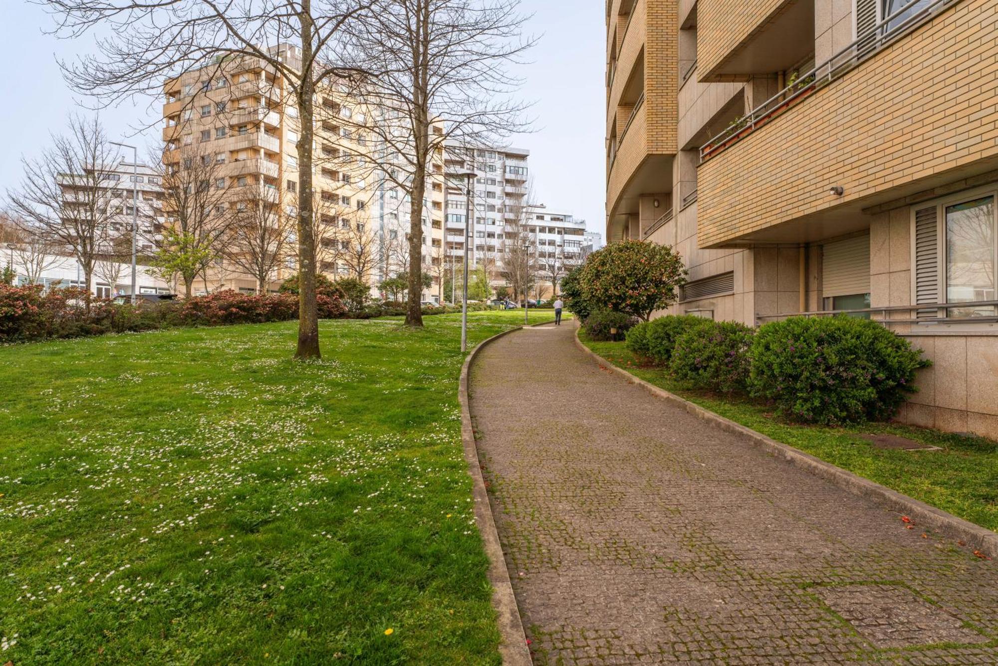 Apartment Qian Rio Douro 2Br Free Parking Porto Exterior foto