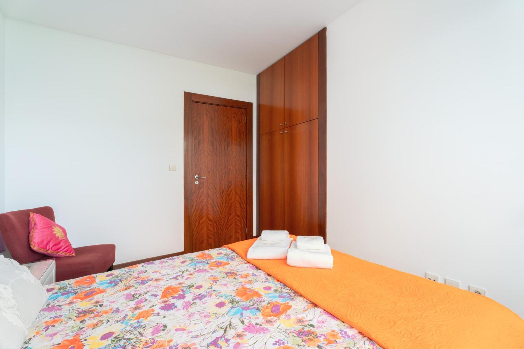 Apartment Qian Rio Douro 2Br Free Parking Porto Exterior foto