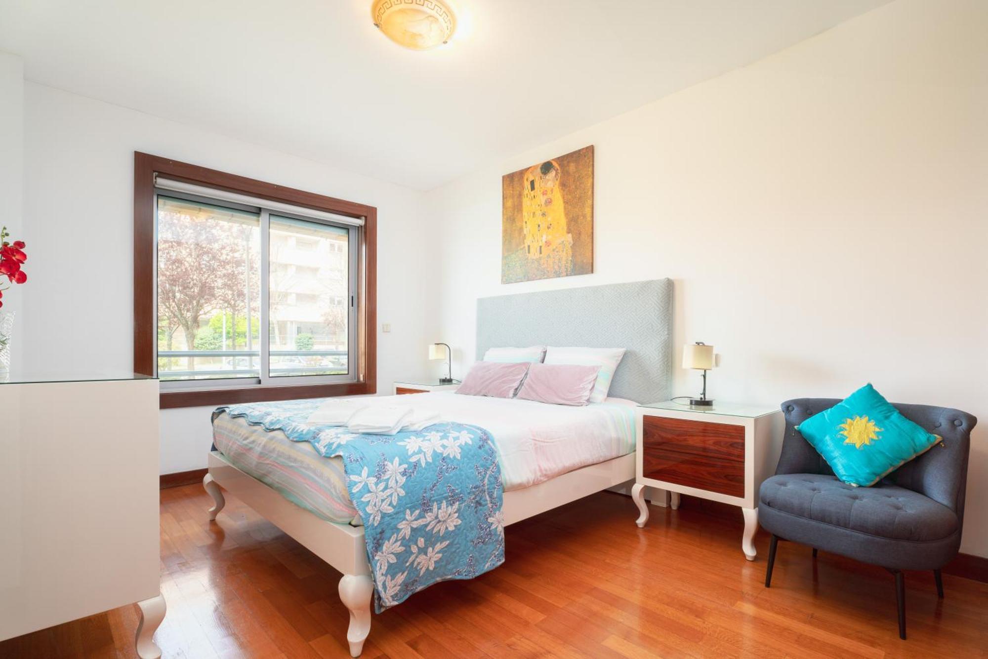 Apartment Qian Rio Douro 2Br Free Parking Porto Exterior foto