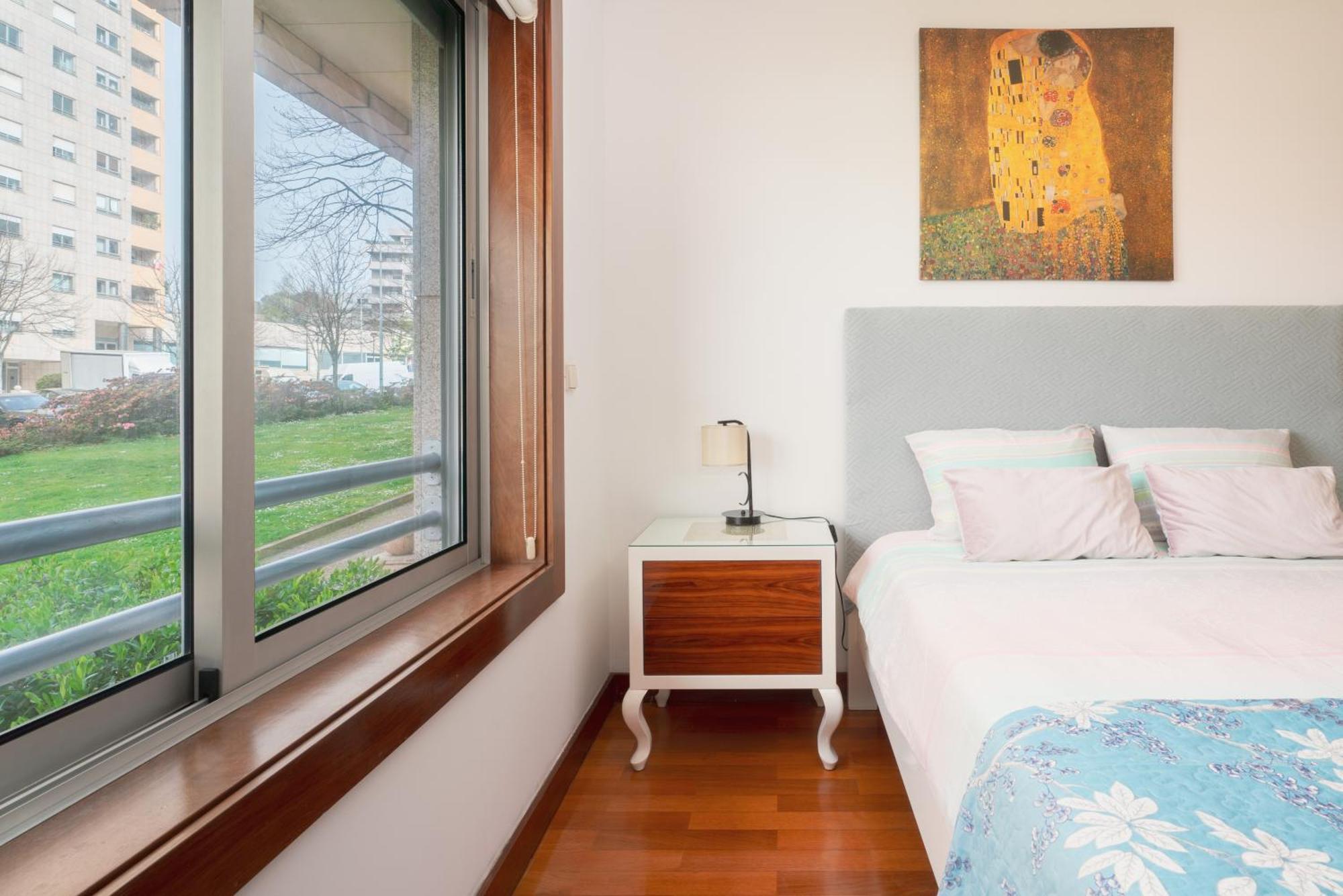Apartment Qian Rio Douro 2Br Free Parking Porto Exterior foto
