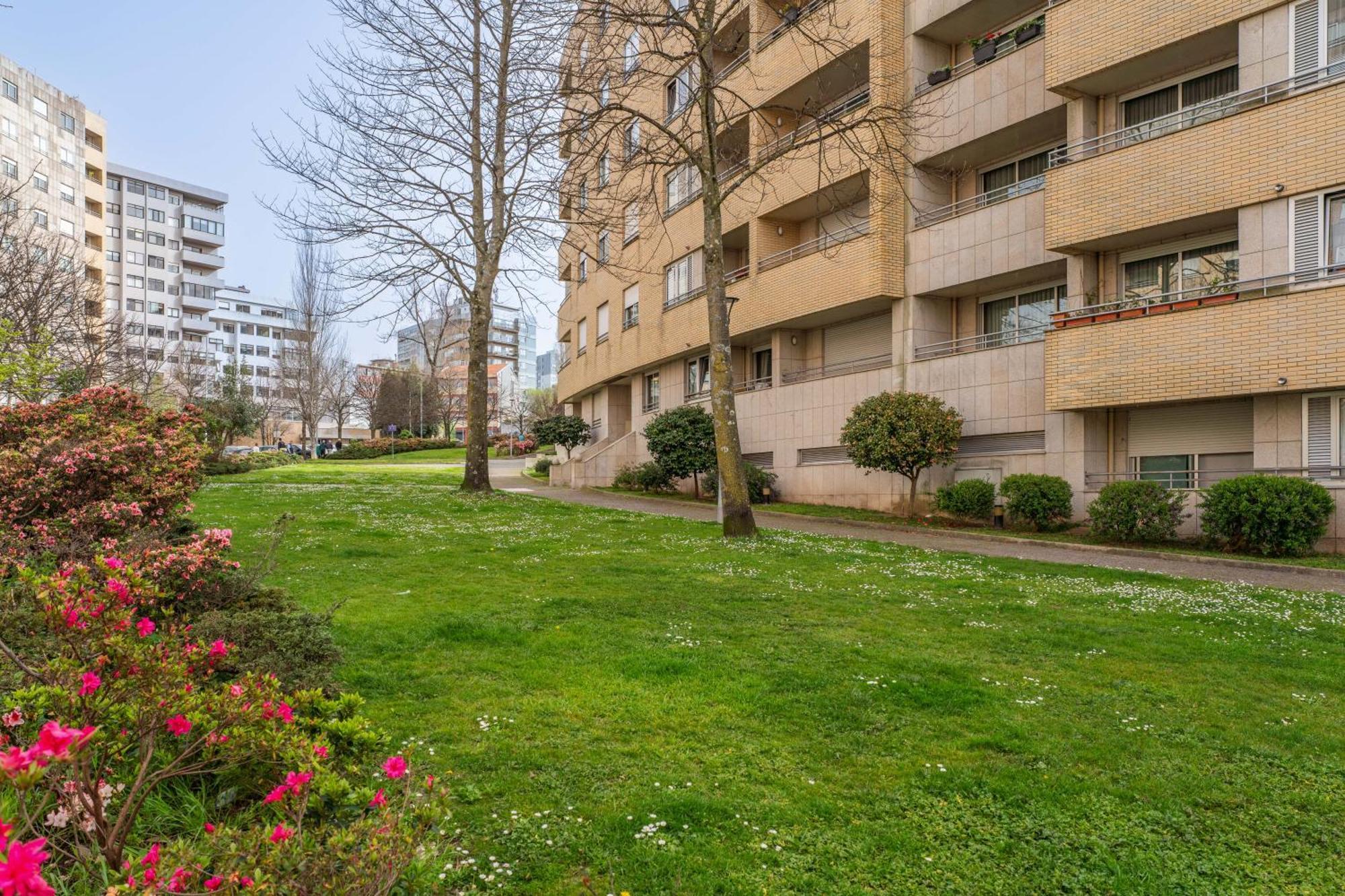 Apartment Qian Rio Douro 2Br Free Parking Porto Exterior foto
