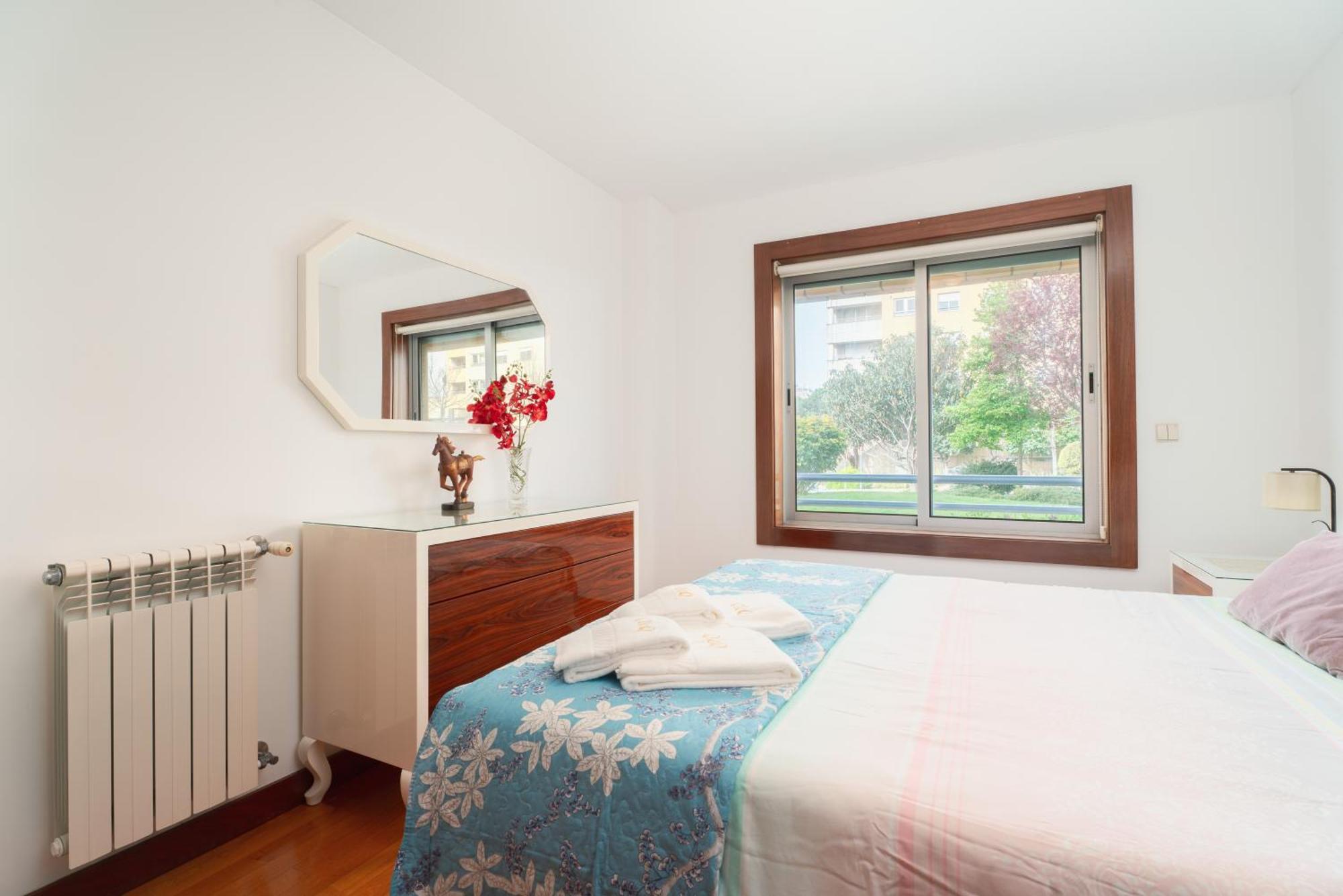 Apartment Qian Rio Douro 2Br Free Parking Porto Exterior foto
