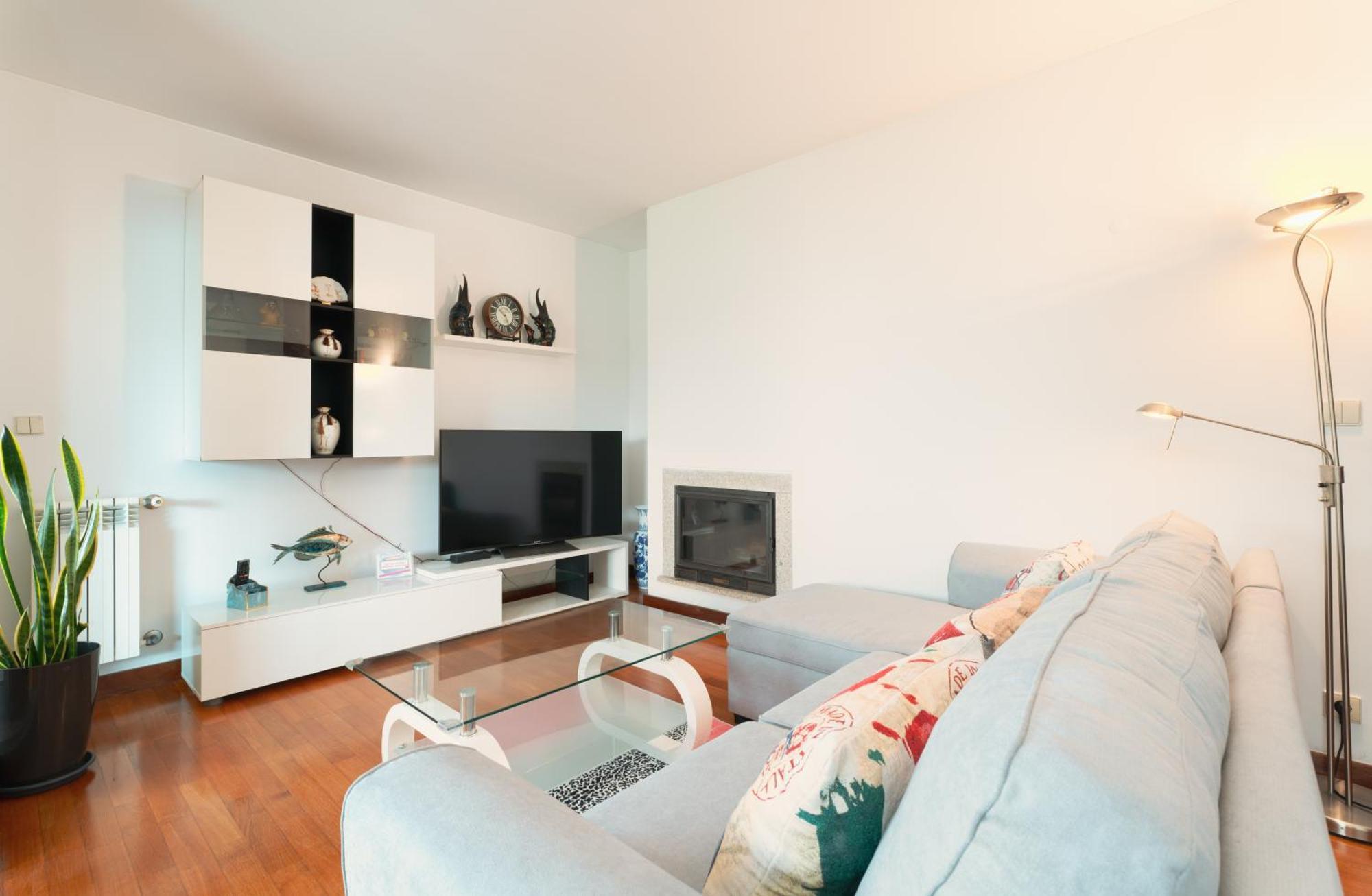 Apartment Qian Rio Douro 2Br Free Parking Porto Exterior foto